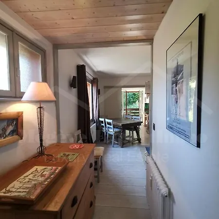 116 Arbois Appartement Megève